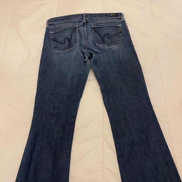 Citizens of Humanity Amber #263 Bootcut Size 31 Great Condition! - Picture 10 of 12